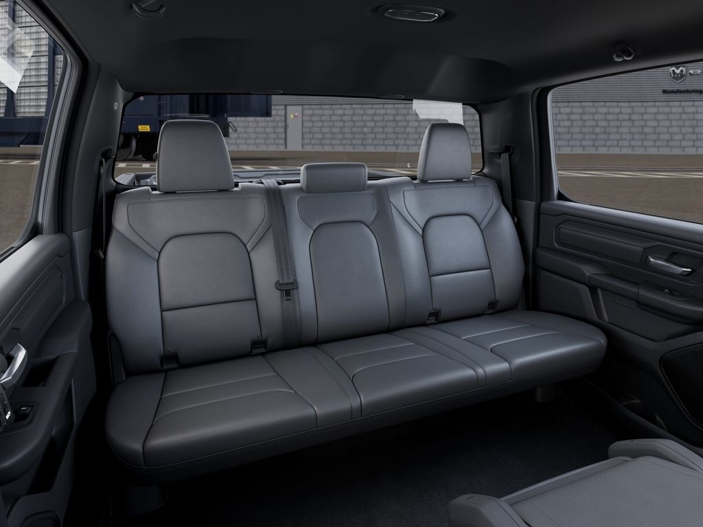 New 2026 Ram 1500 Truck