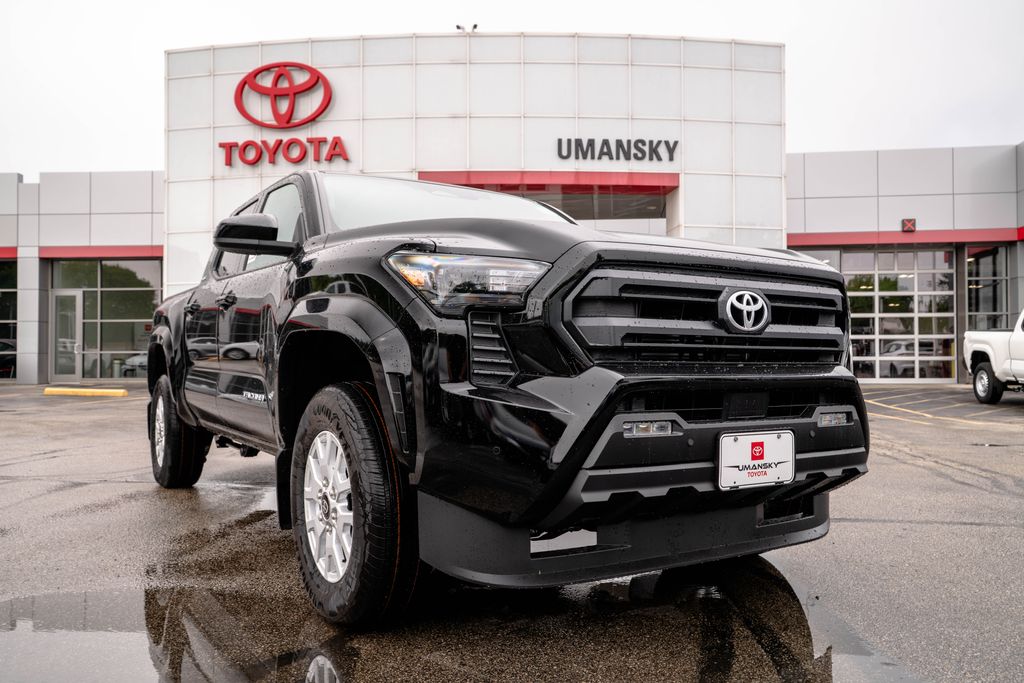 2026 Toyota Tacoma