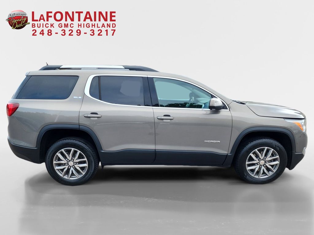 2019 GMC Acadia SLE-2 8