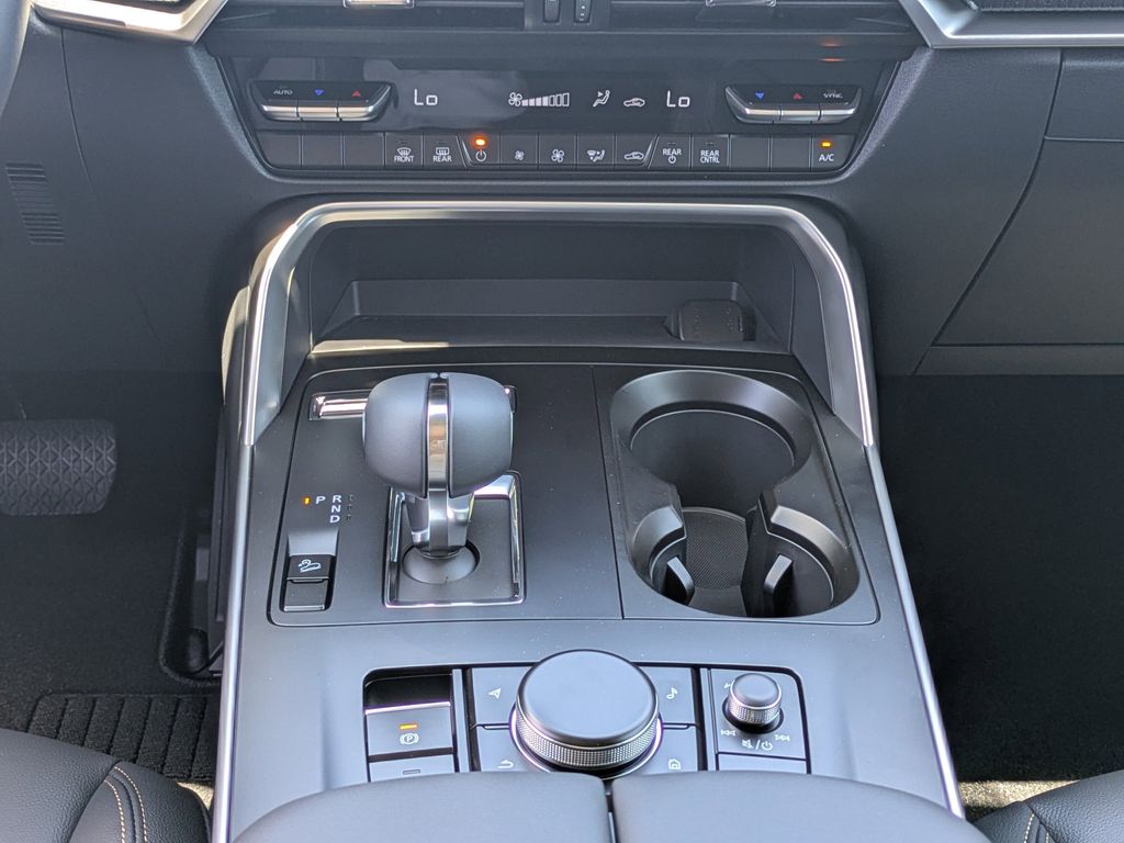 2026 Mazda CX-90 3.3 Turbo Select
