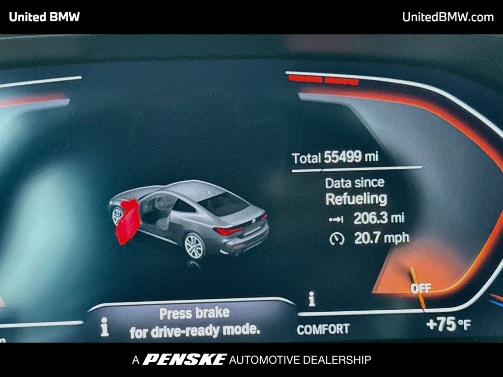 Thumbnail: 2022 BMW 4 Series - 7