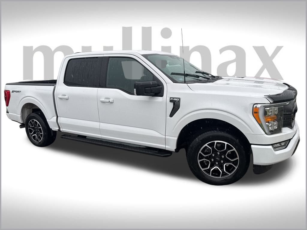 2023 Ford F-150 XLT's photo