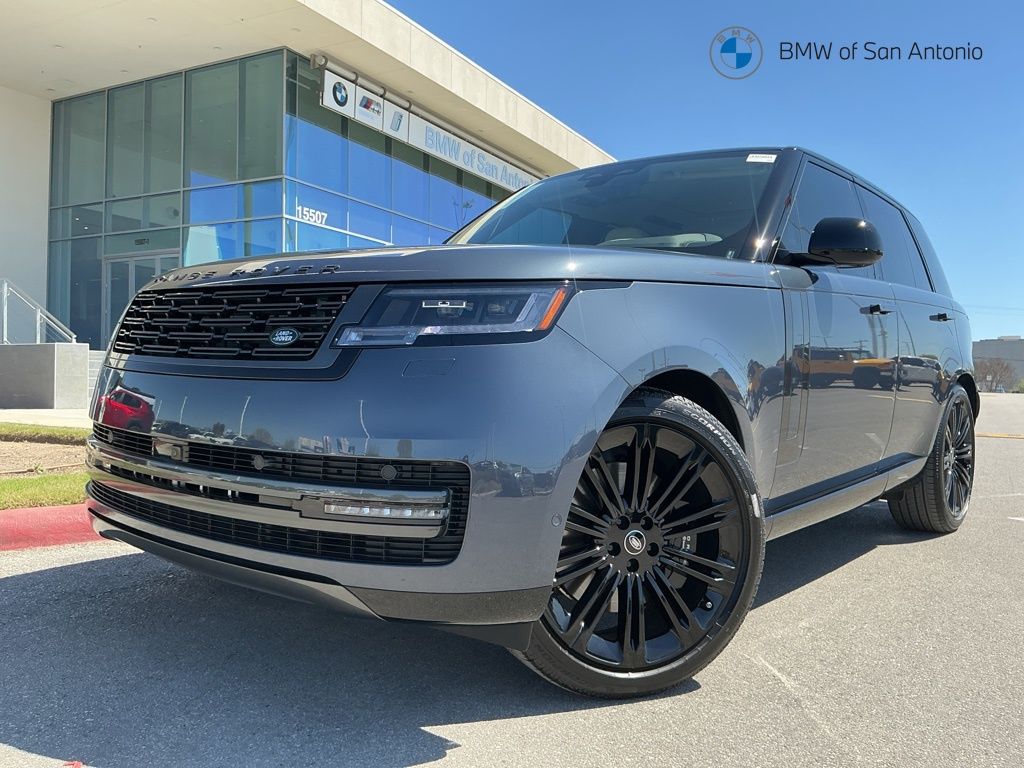 2025 Land Rover Range Rover P530 SE AWD
