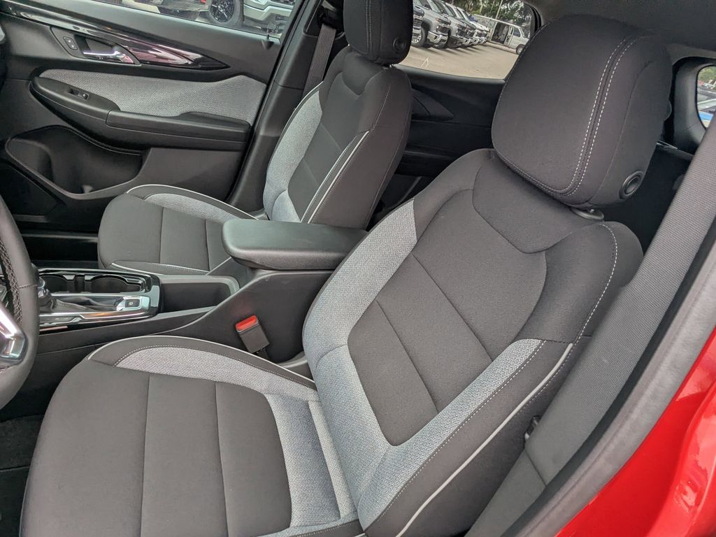 new 2026 Chevrolet TrailBlazer car, priced at $24,895