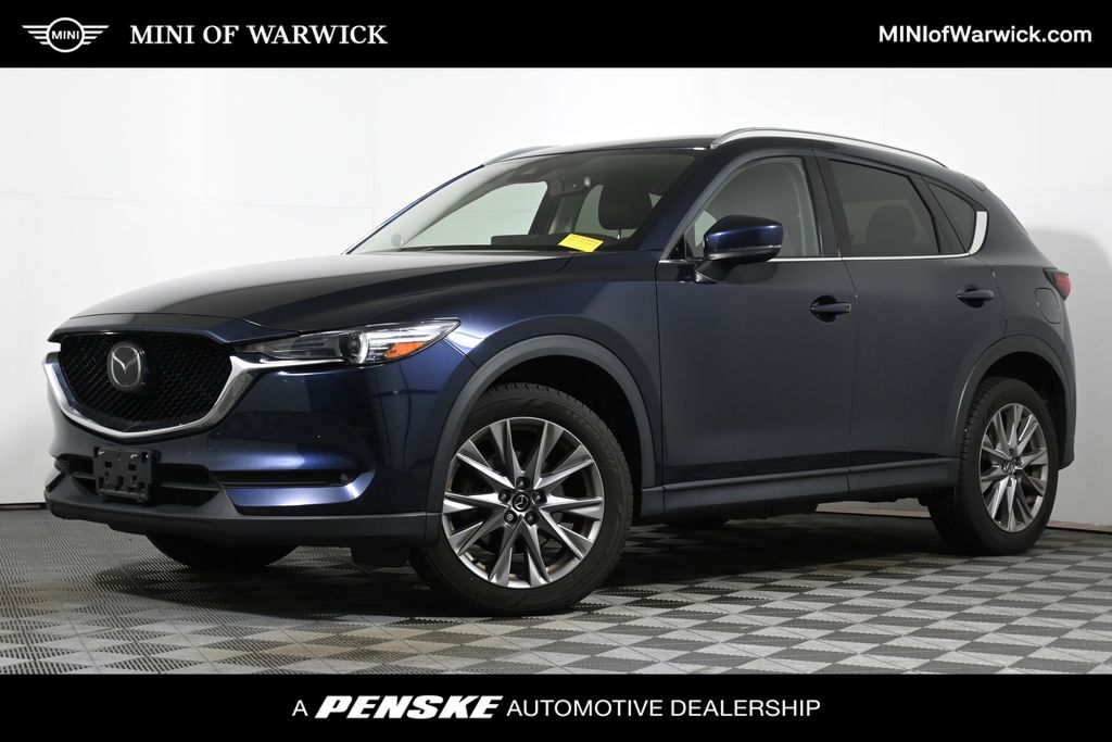 Thumbnail: 2021 Mazda CX-5 - 1