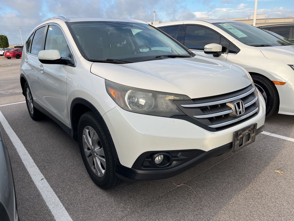 Thumbnail: 2012 Honda CR-V - 2
