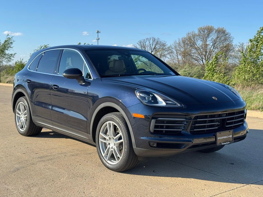2023 Cayenne picture #8