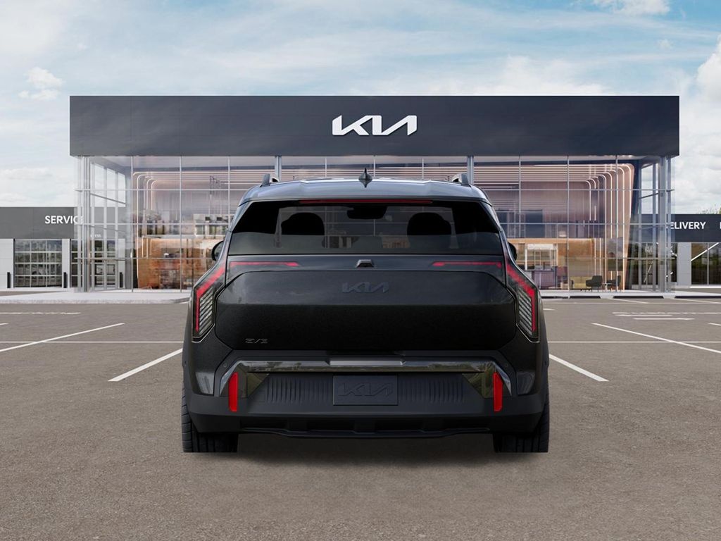 2027 Kia EV3 LAND FWD Gray at Beck & Masten Kia