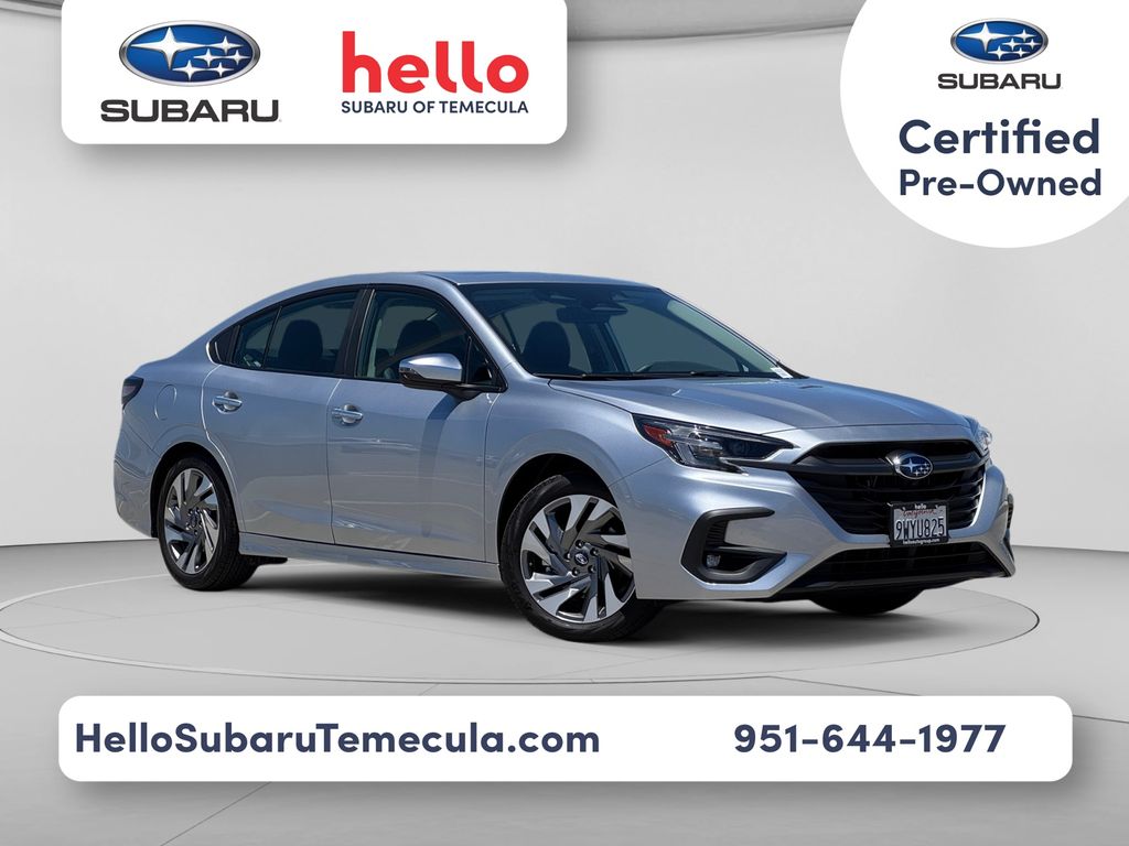  2025 Subaru Legacy Touring XT AWD   