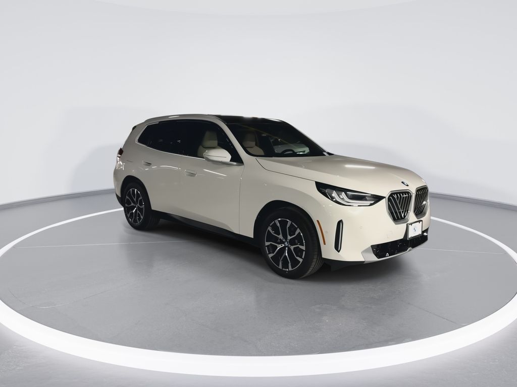 Thumbnail: 2026 BMW X3 - 2