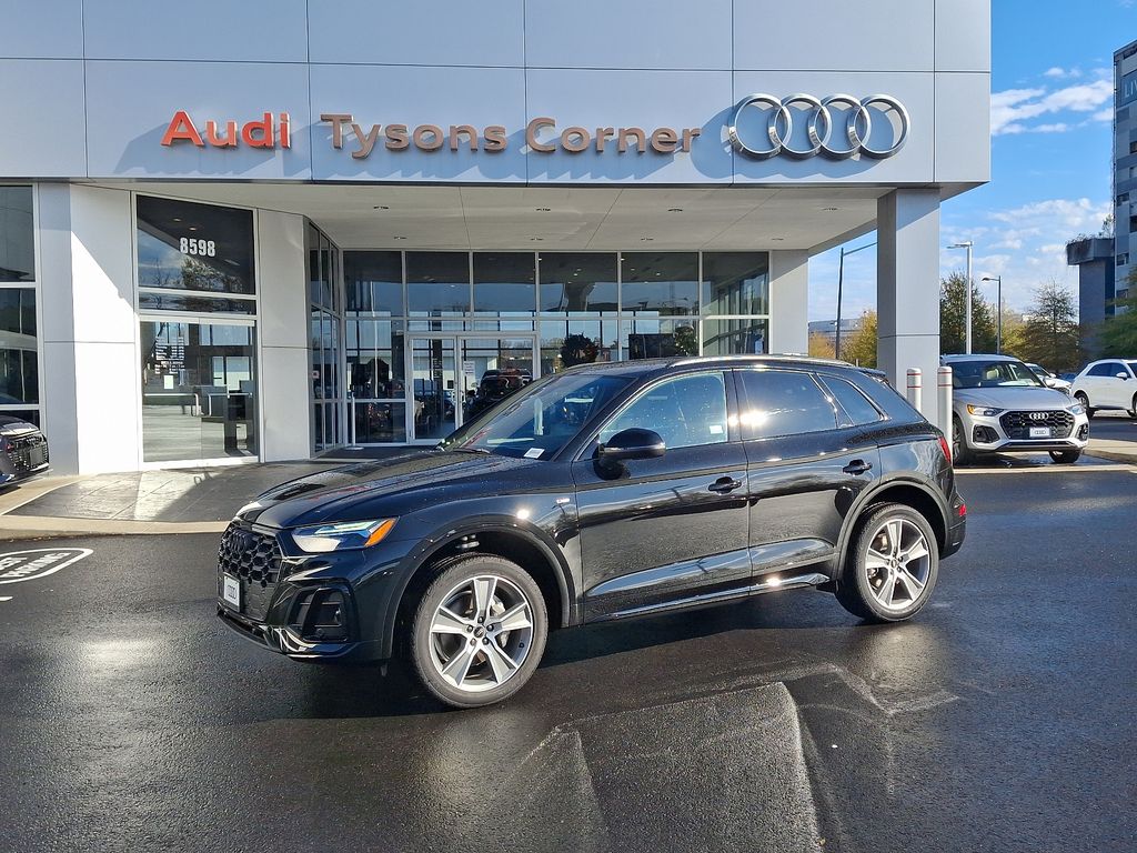 2025 Audi Q5  -
                Vienna, VA