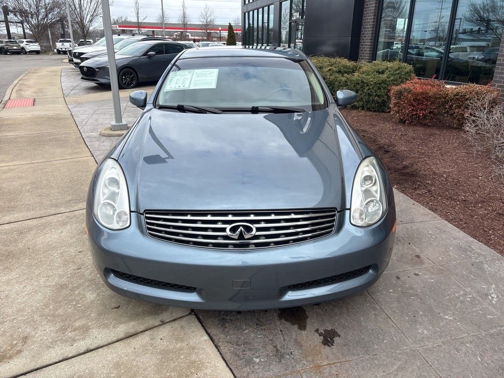 Used 2006 Blue INFINITI Base image 9