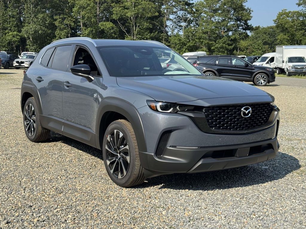 New 2026 Mazda CX-50 Hybrid SUV