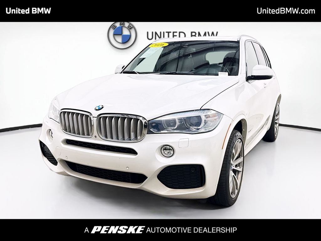 2016 BMW X5 xDrive50i -
                  Roswell, GA