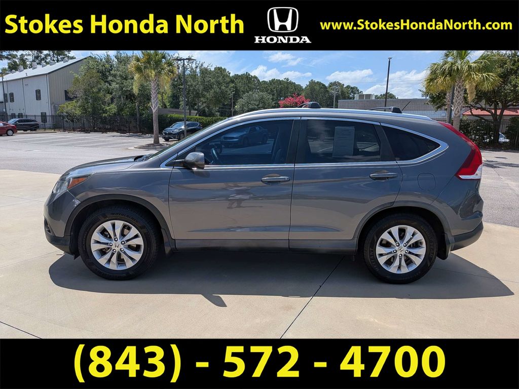 Used 2014 Honda CR-V SUV