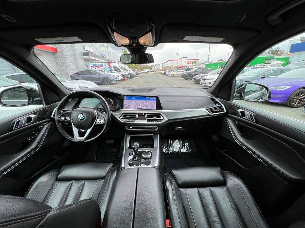 2020 BMW X5 xDrive40i photo