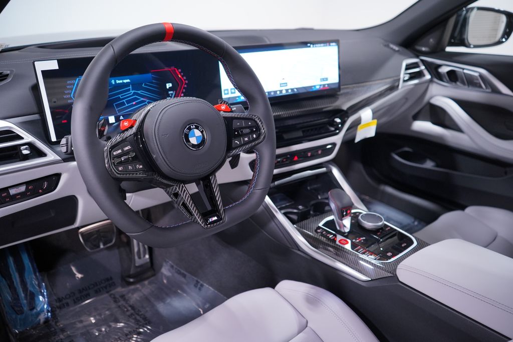 Thumbnail: 2027 BMW M4 - 6