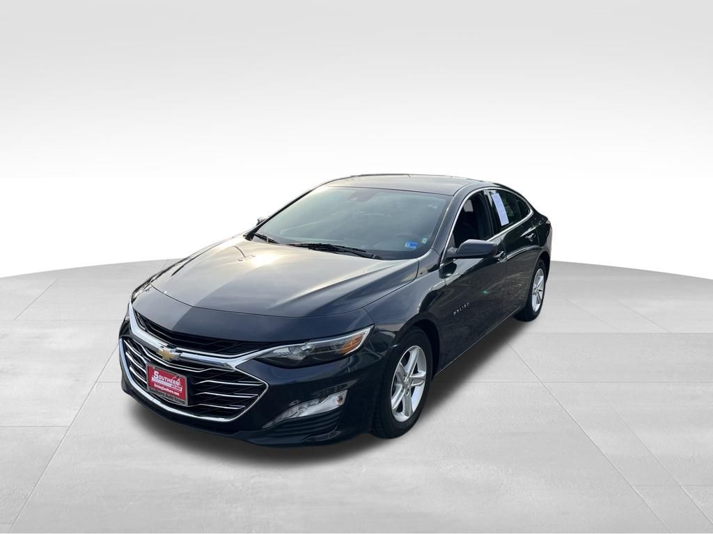 Used 2023 Gray Chevrolet LT image 36