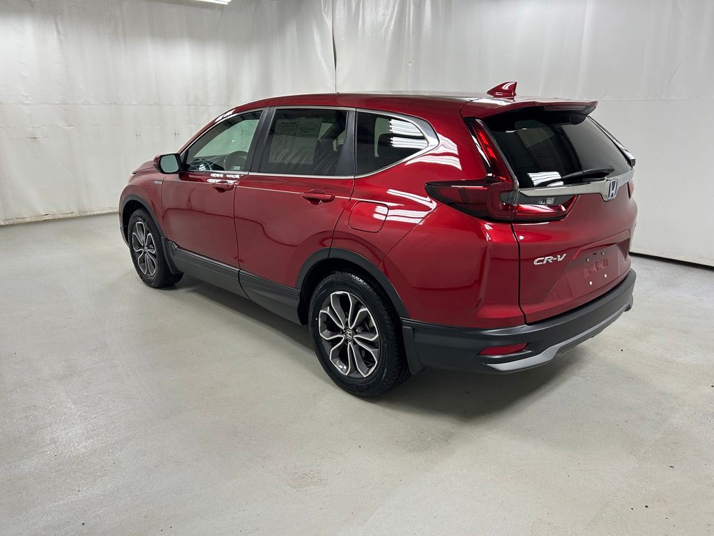 2021 Honda CR-V EX-L - Photo 6