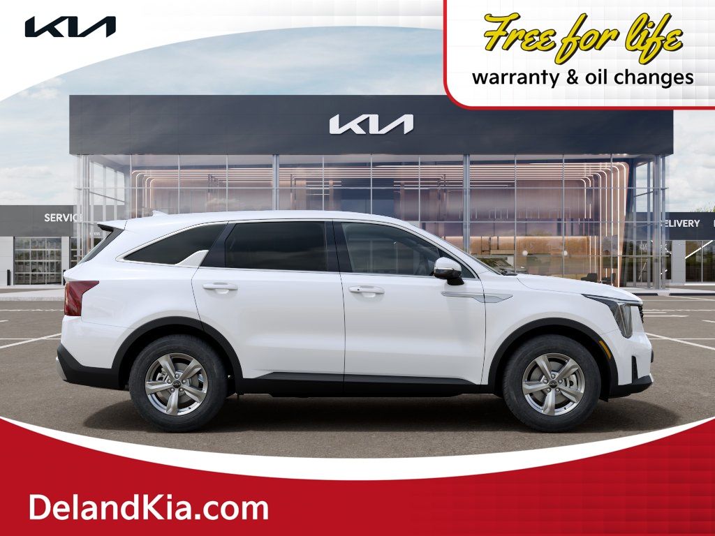 New 2026 Kia Sorento SUV