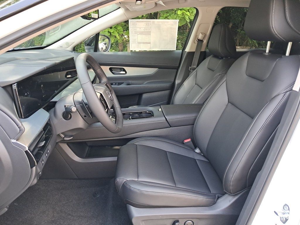 2025 Nissan Murano SL - 9