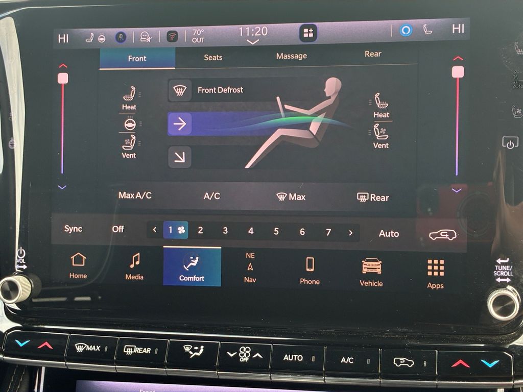 Used Car 2024 Jeep Grand Wagoneer L  Series Ii For Sale Under $60,000 In Austin, Texas