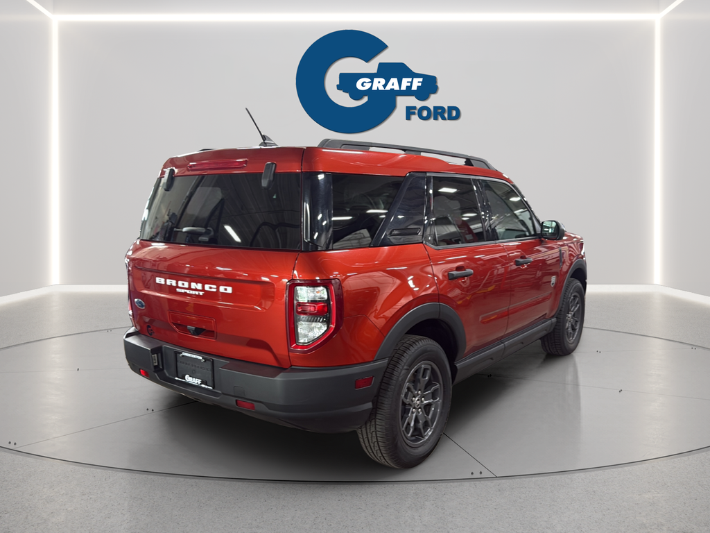 Used 2024 Ford Bronco Sport SUV