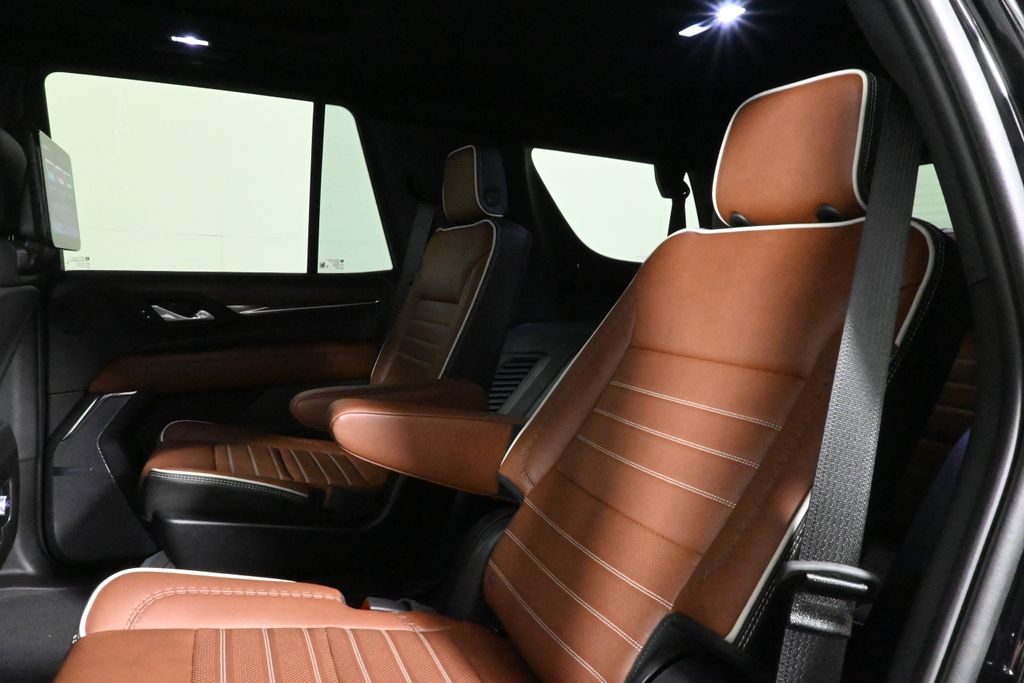 2024 GMC Yukon Denali Ultimate 4