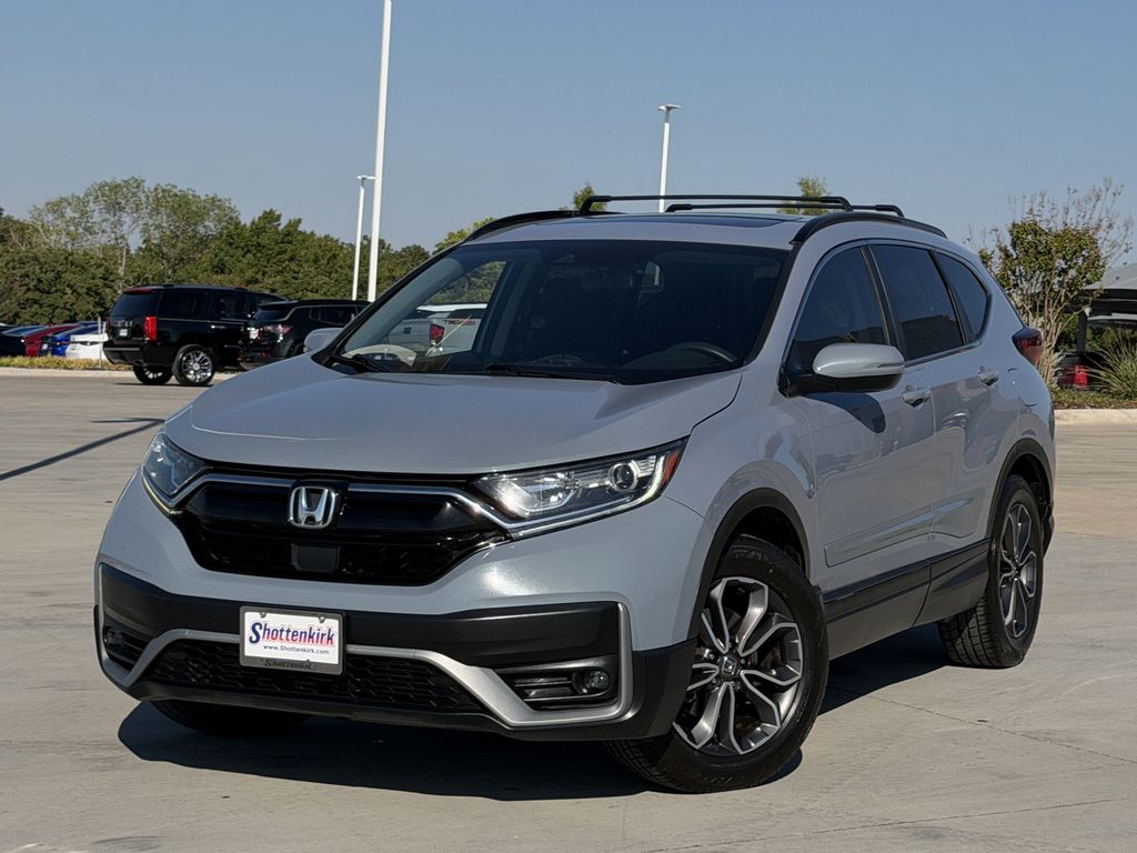 Used 2020 Honda CR-V EX