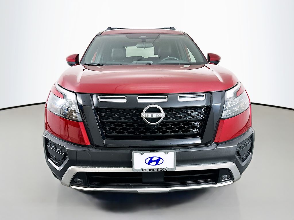 Thumbnail: 2024 Nissan Pathfinder - 2