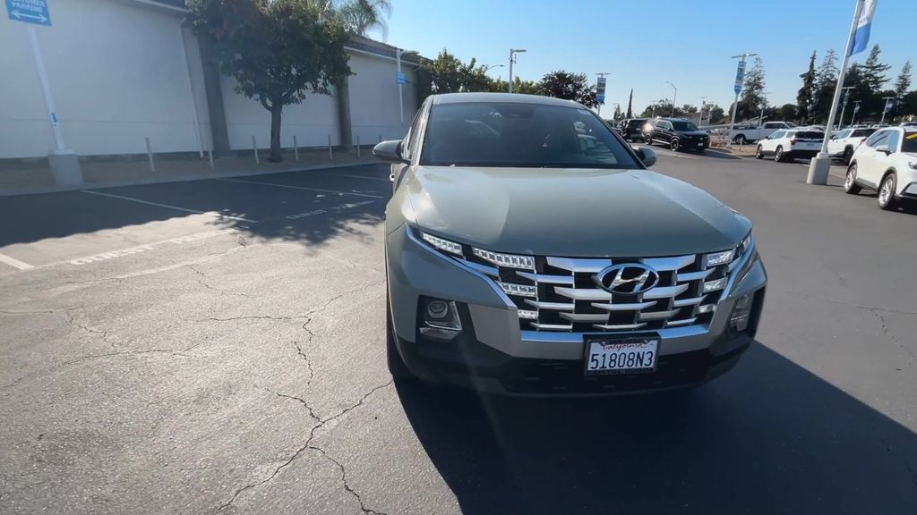 Thumbnail: 2023 Hyundai Santa Cruz - 3