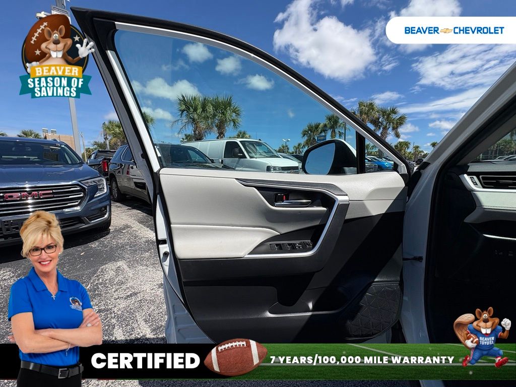 Used 2024 Toyota RAV4 SUV