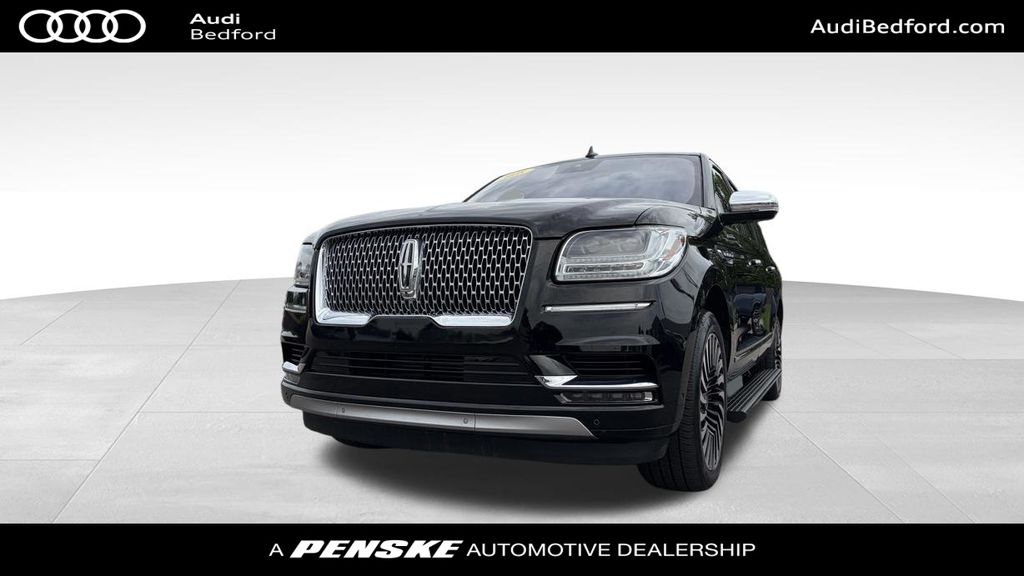 2018 Lincoln Navigator L Black Label -
                  Bedford, OH