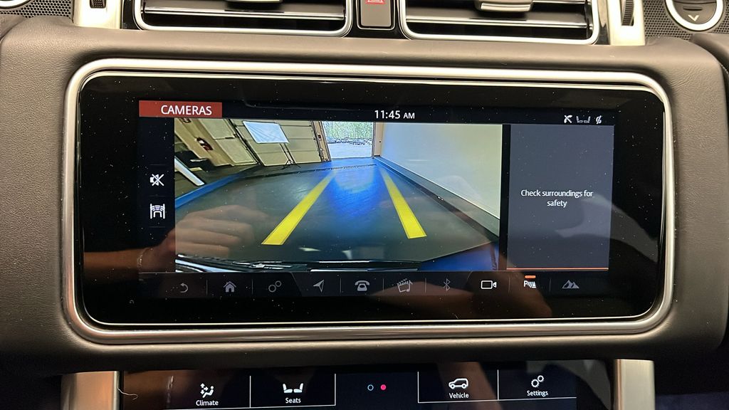 2019 Land Rover Range Rover Supercharged 18
