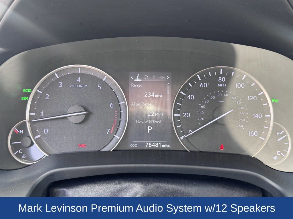 2019 Lexus RX 350L Premium