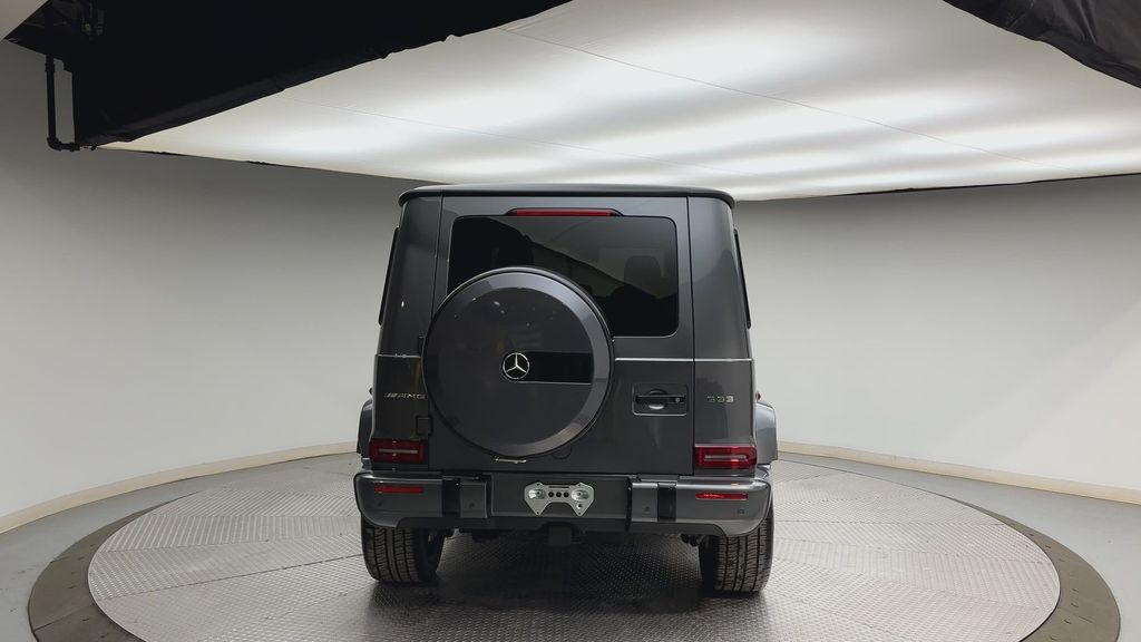 Thumbnail: 2024 Mercedes-Benz G-Class - 3