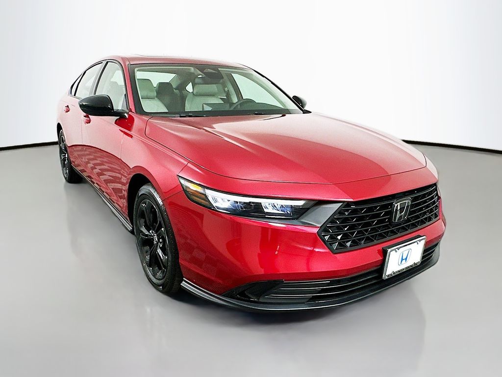 Thumbnail: 2025 Honda Accord - 3