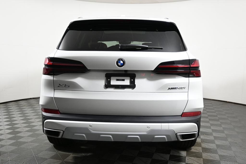Thumbnail: 2026 BMW X5 - 6
