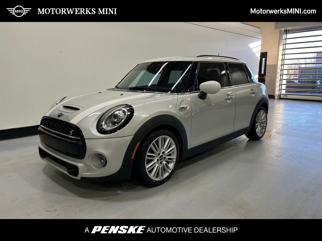 2021 MINI Cooper S -
                Golden Valley, MN