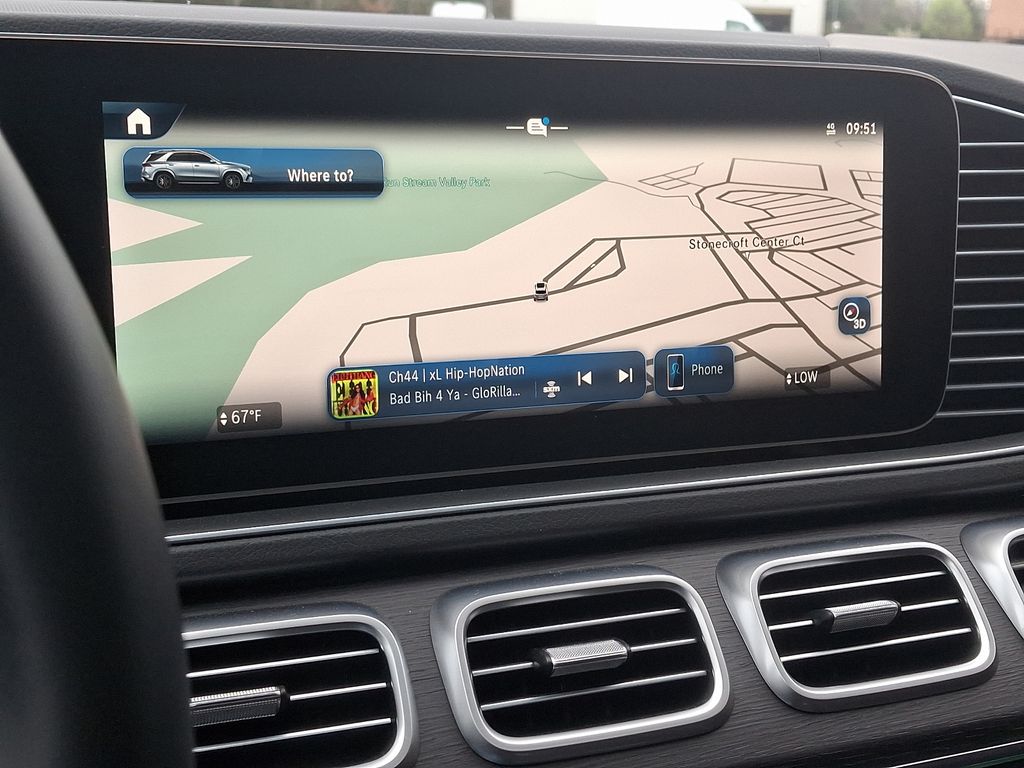 2025 Mercedes-Benz GLE 580 14
