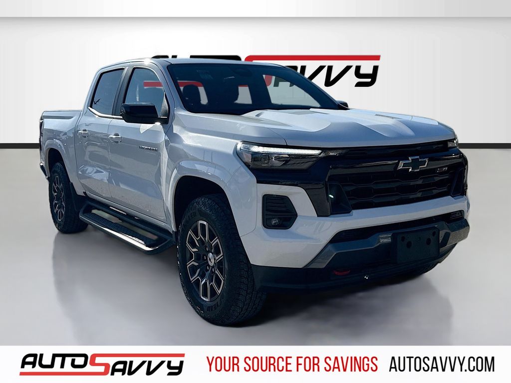 2024 Chevrolet Colorado Z71 - 0