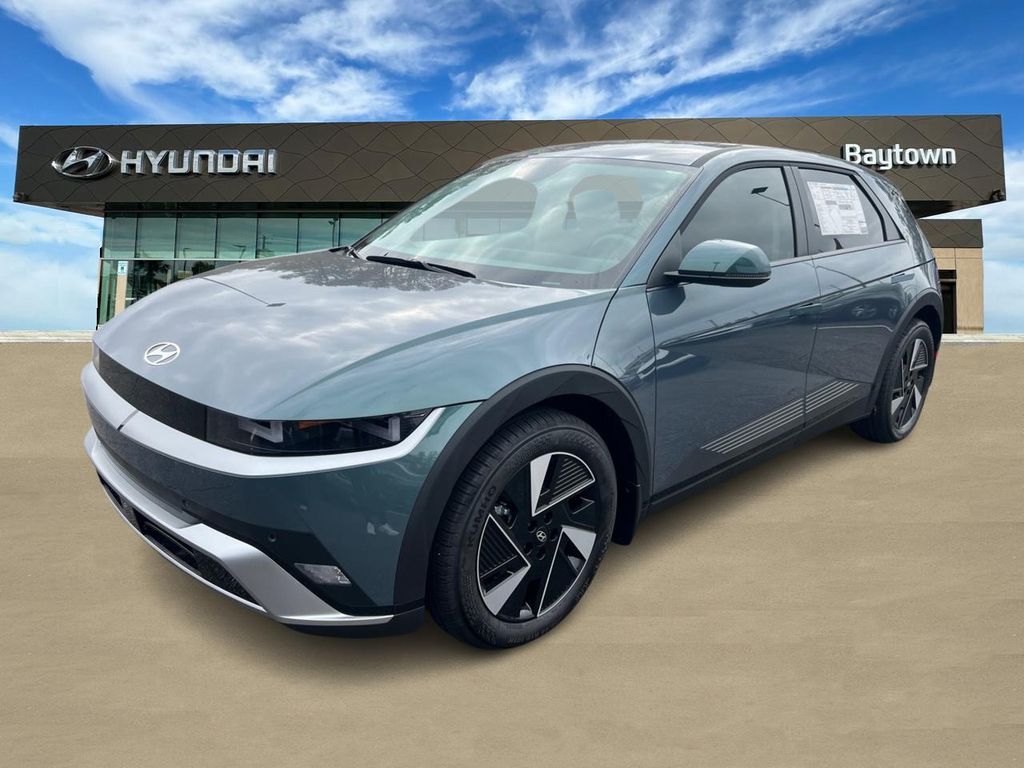 2026 Hyundai IONIQ 5 SEL - 0