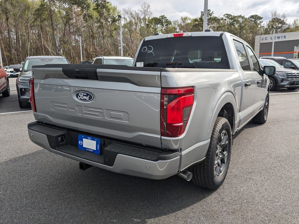 2025 Ford F-150 STX