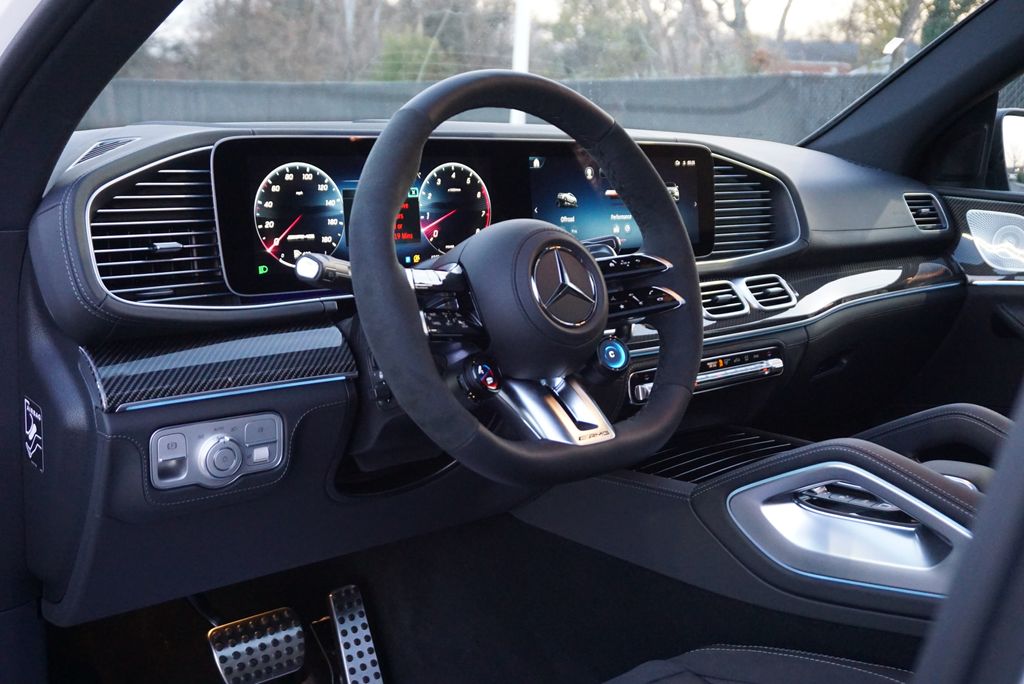 Thumbnail: 2026 Mercedes-Benz GLE - 10