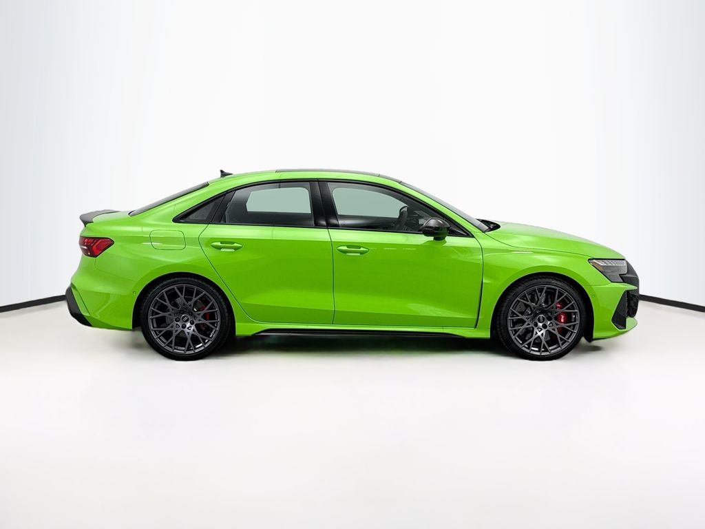 Thumbnail: 2025 Audi RS 3 - 4