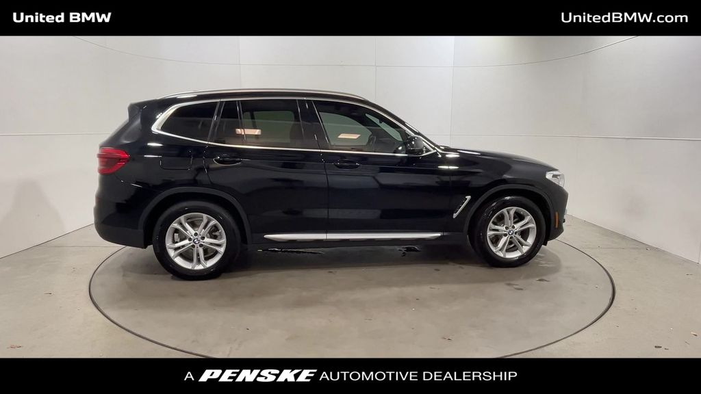 2019 BMW X3 sDrive30i 9