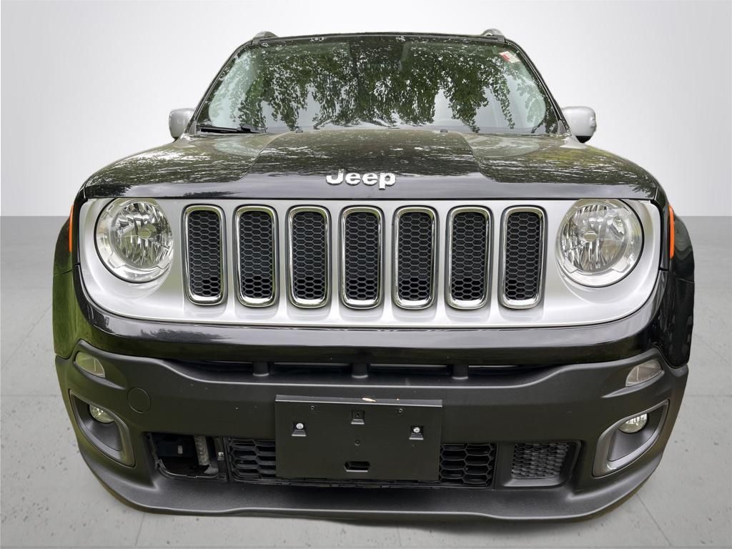 2015 Jeep Renegade Limited