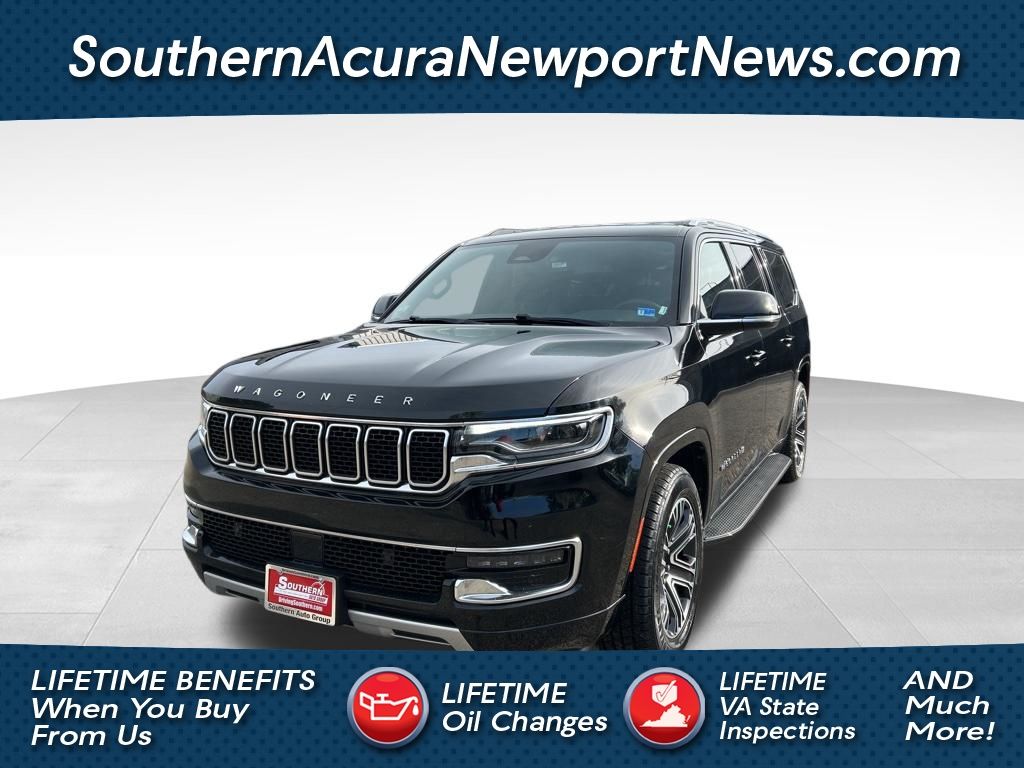 2024 Jeep Wagoneer L Series II
