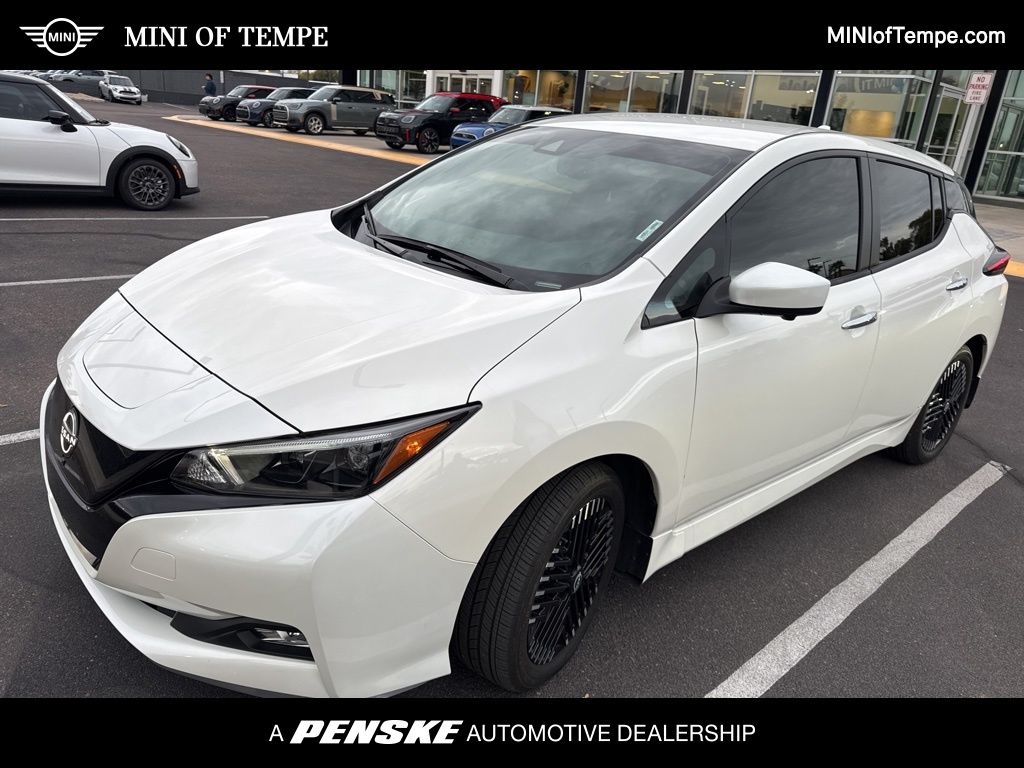 Thumbnail: 2024 Nissan Leaf - 1