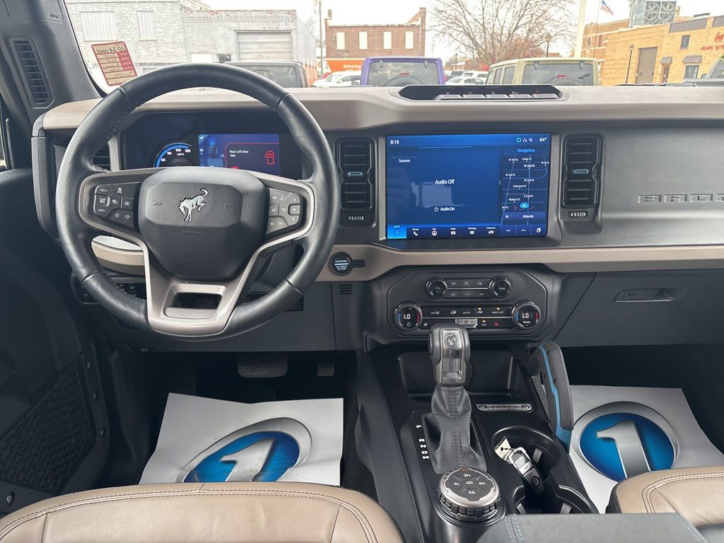 Used 2024 Ford Bronco SUV